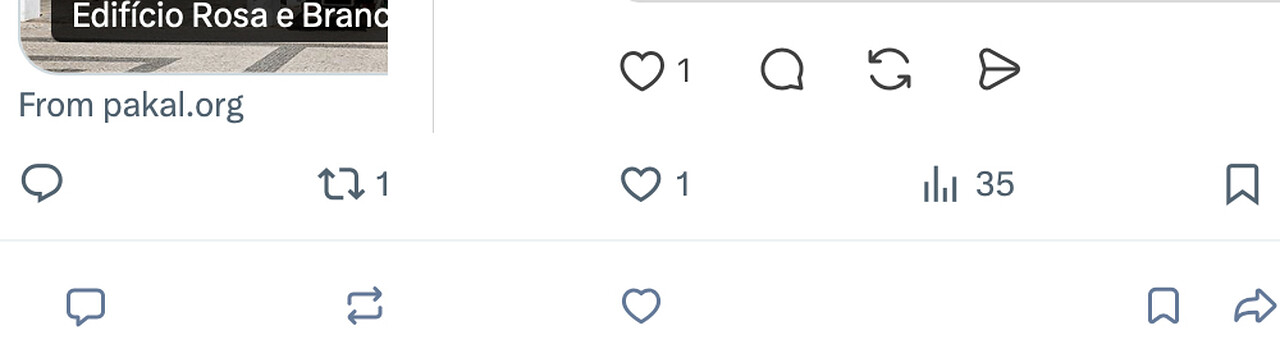 Illustration de 'pas trop de likes'...