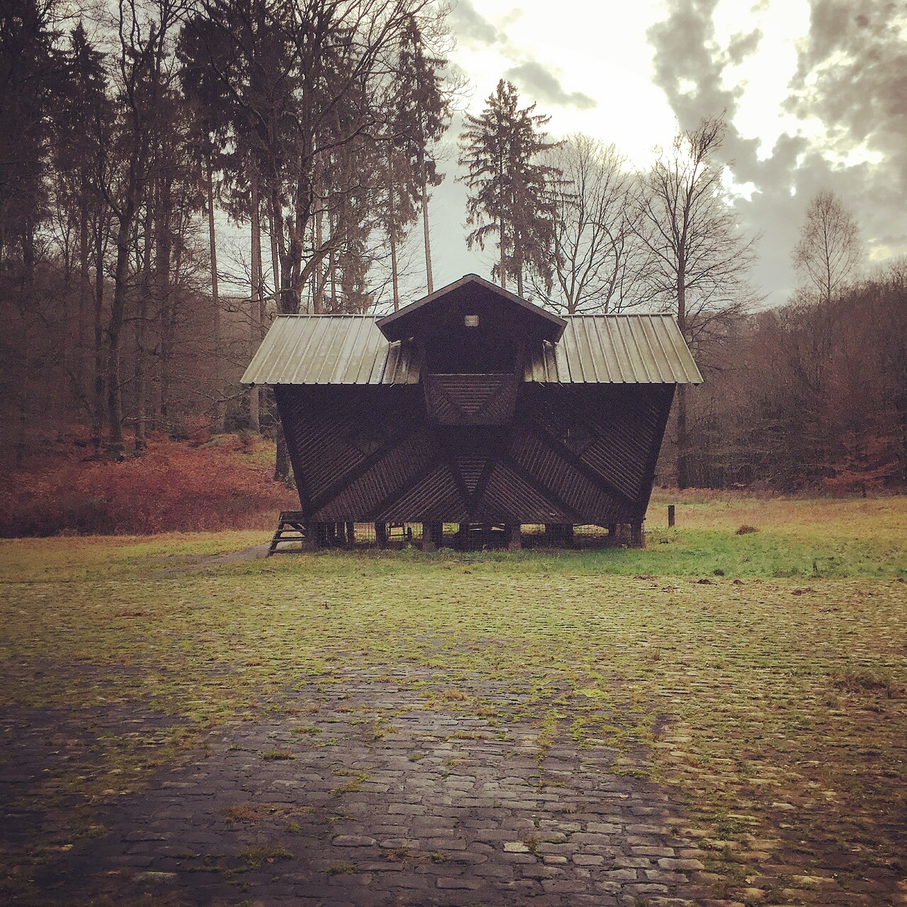 Zone d'engrainage...