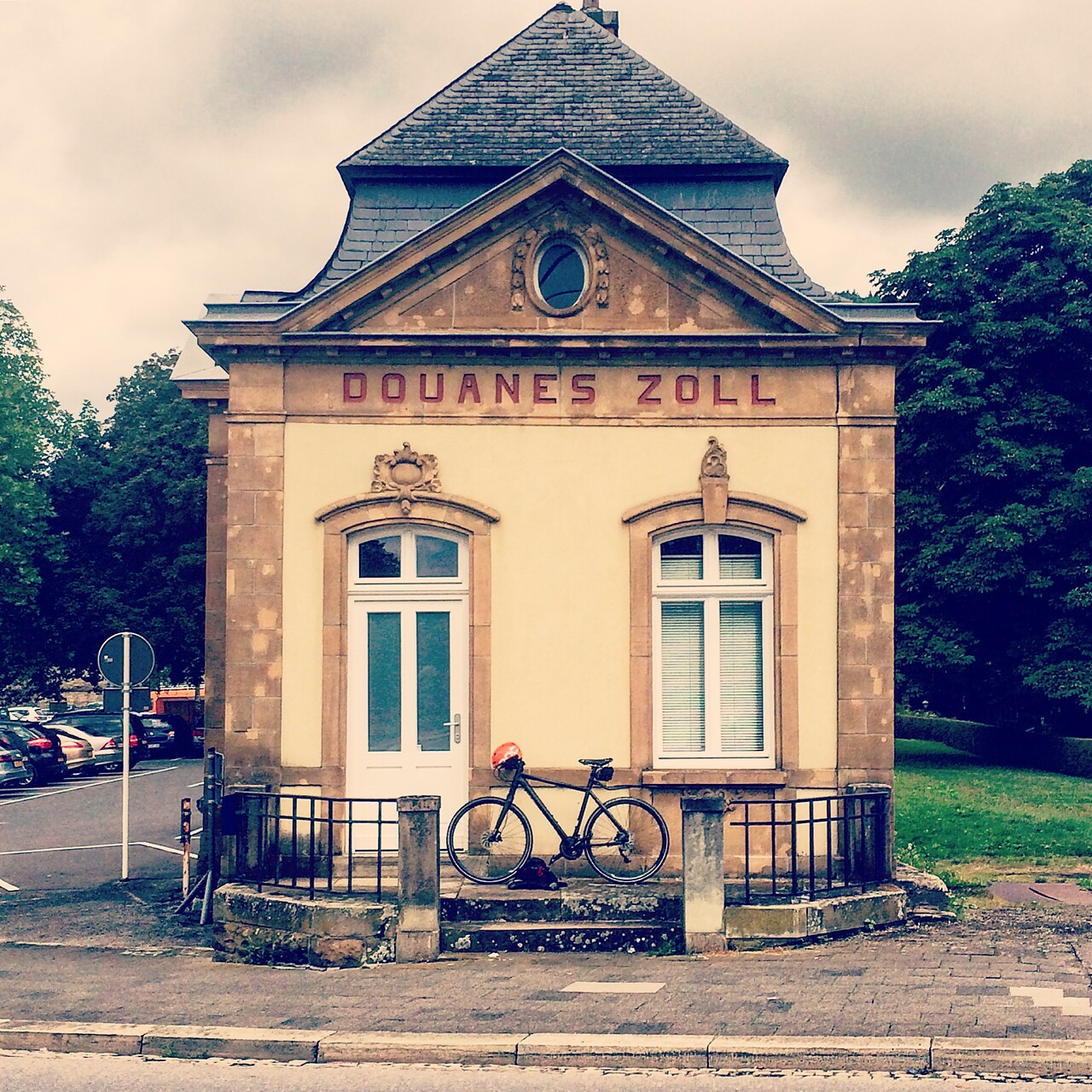 Echternach, Luxembourg