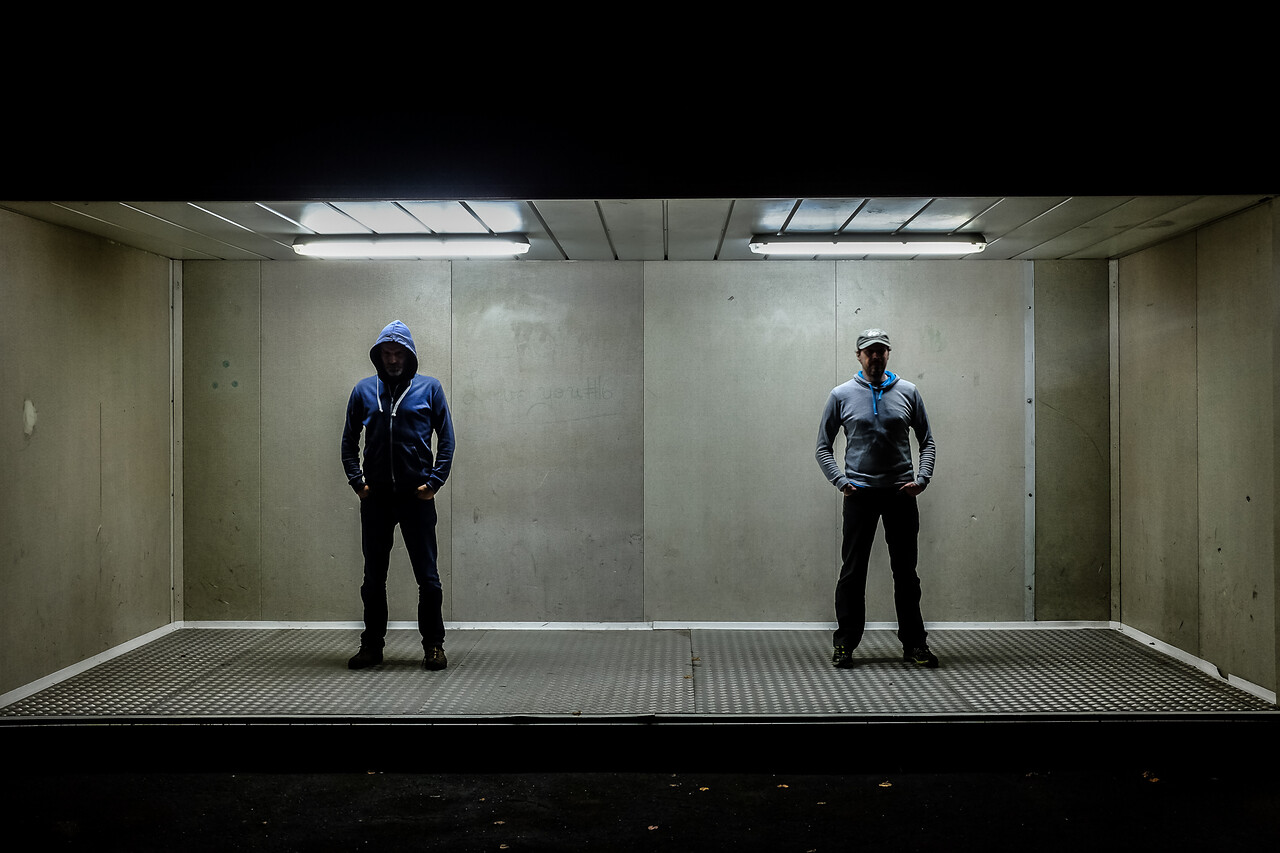 Point de téléportation