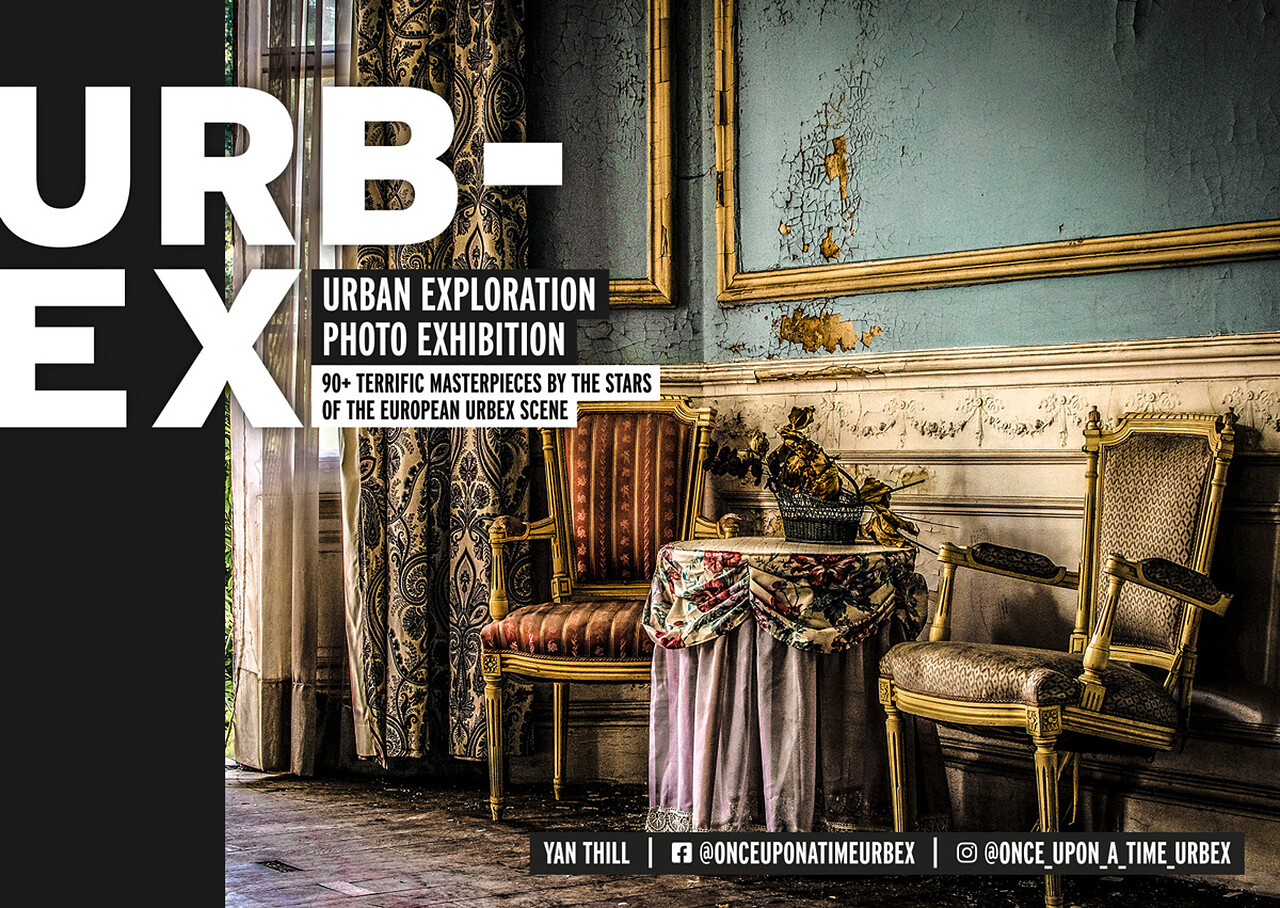 Once Upon a time Urbex