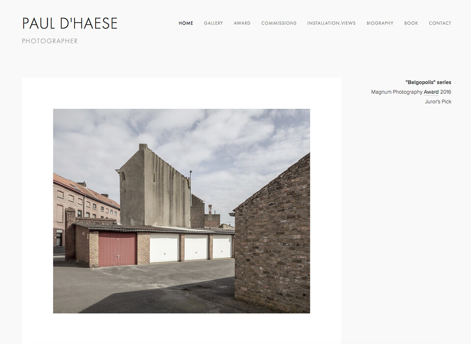 Paul D'Haese