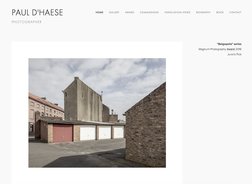 Paul D'Haese