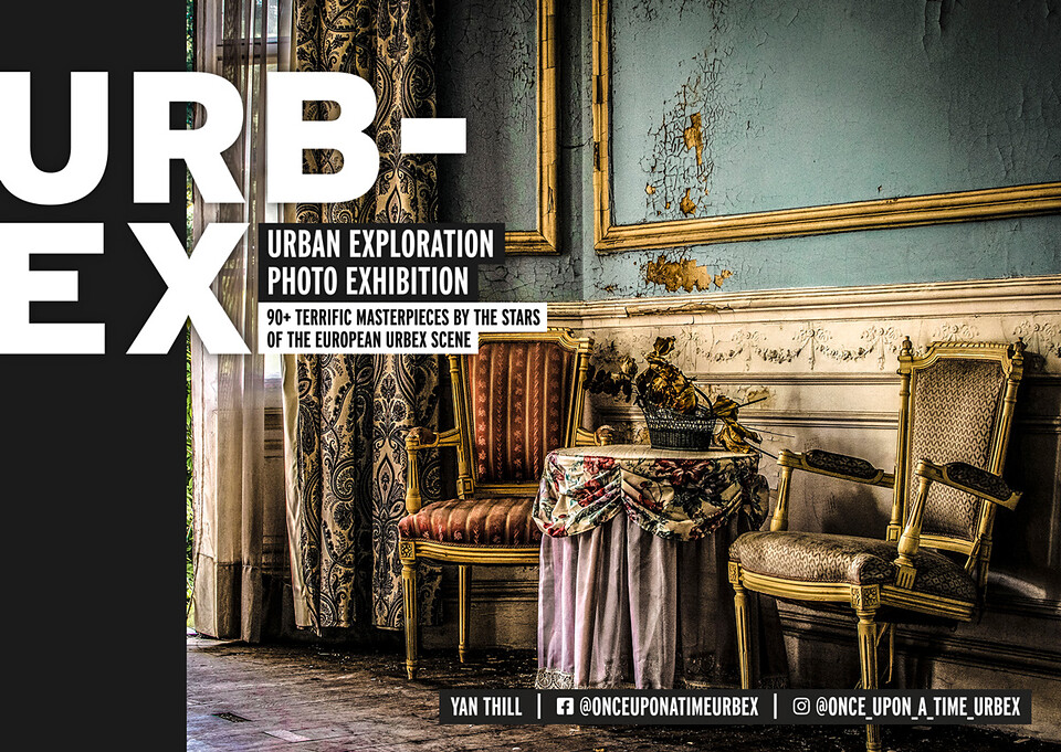 Once Upon a time Urbex