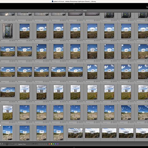 trier, traiter, publier...