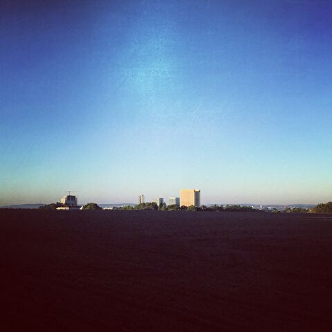 Plateau du Kirchberg, Luxembourg