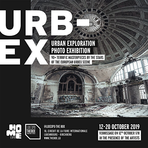 Urban Exploration Photo Exhibition