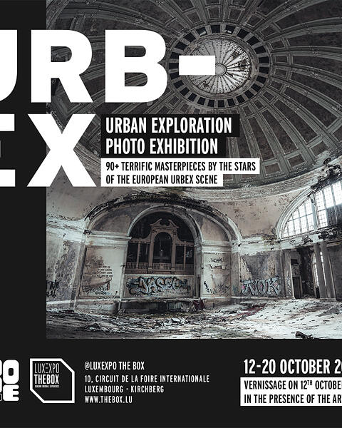 Urban Exploration Photo Exhibition