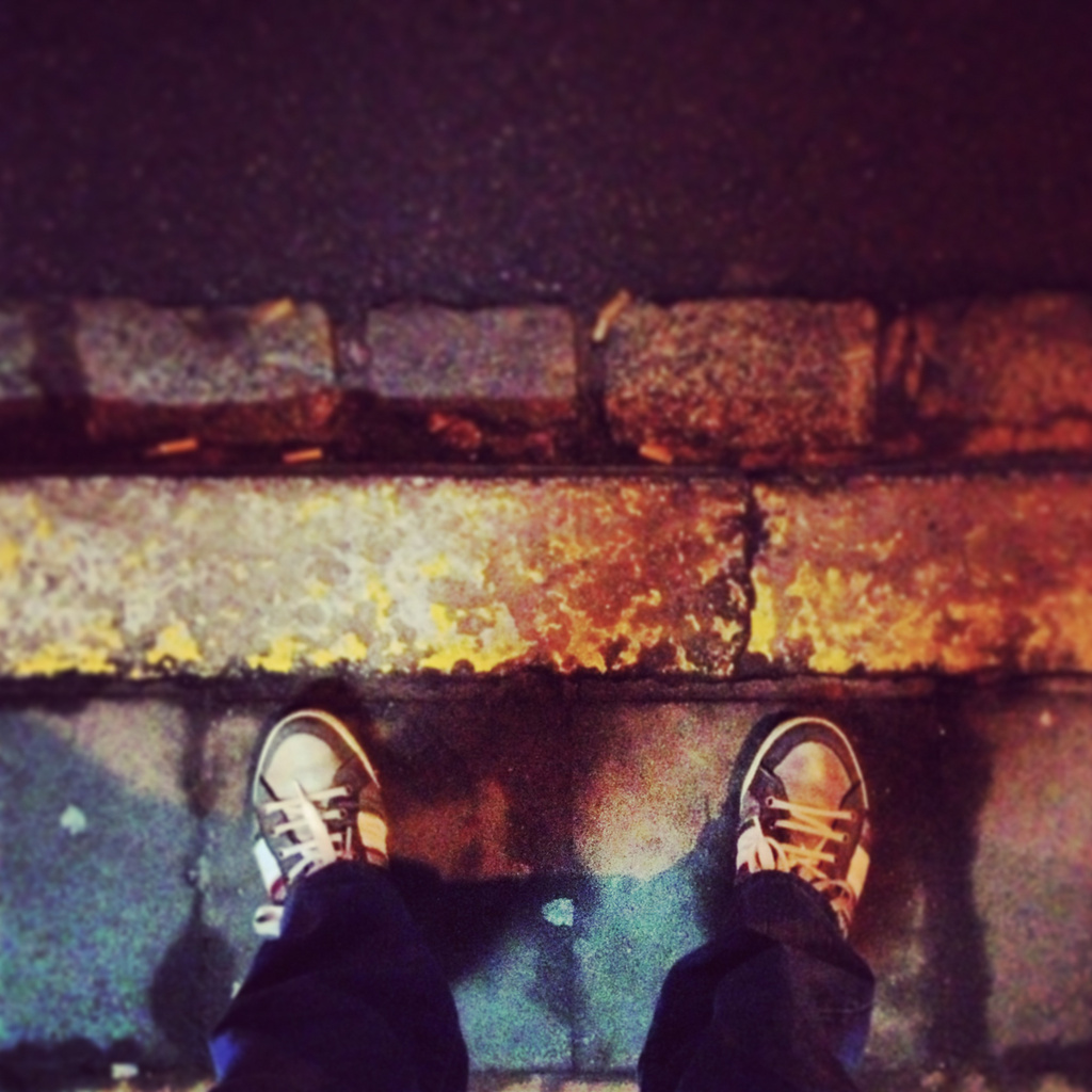 Au bord