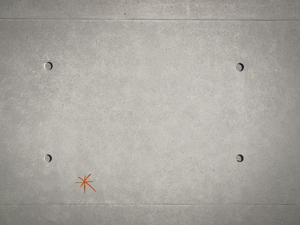 Surface en béton I