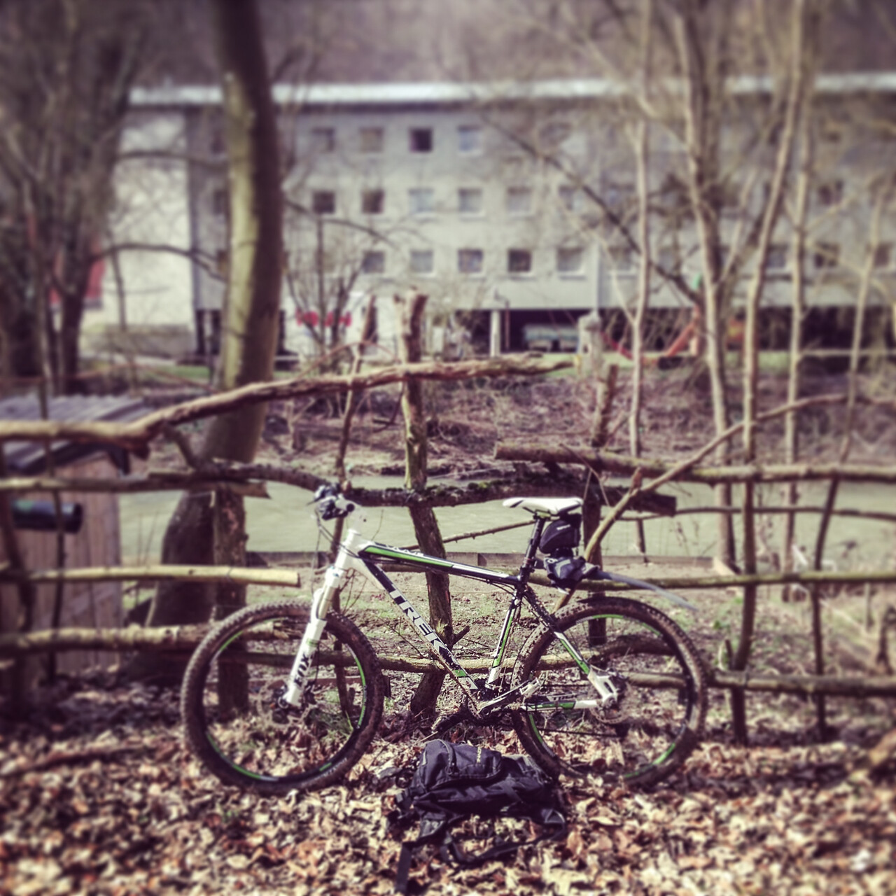 Au milieu de nul part