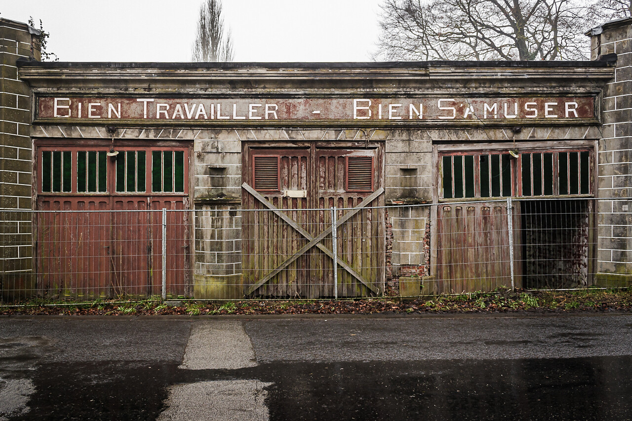 Bien travailler - Bien s'amuser