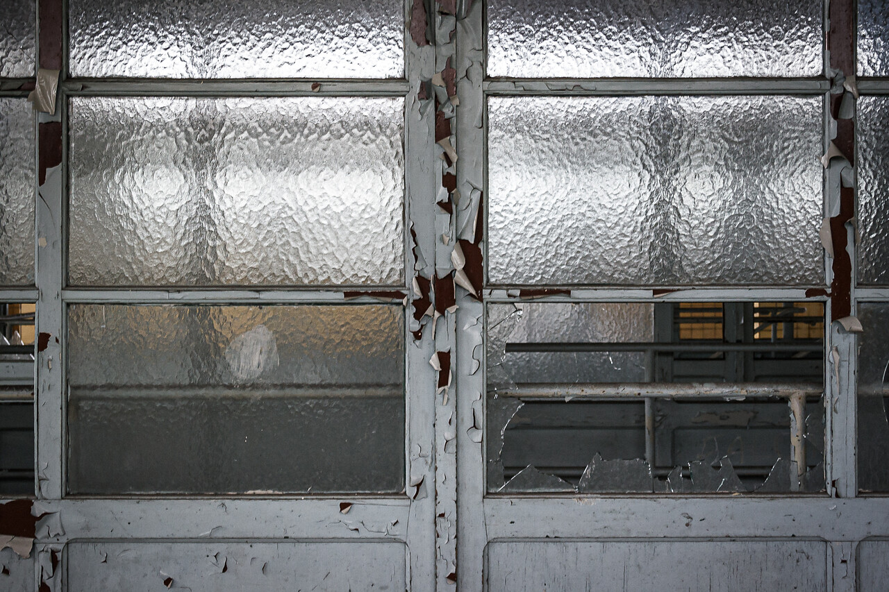 Tout n'est pas encore détruit