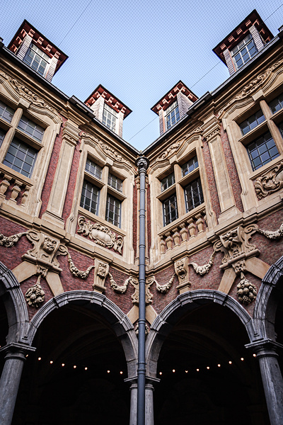 La vieille bourse