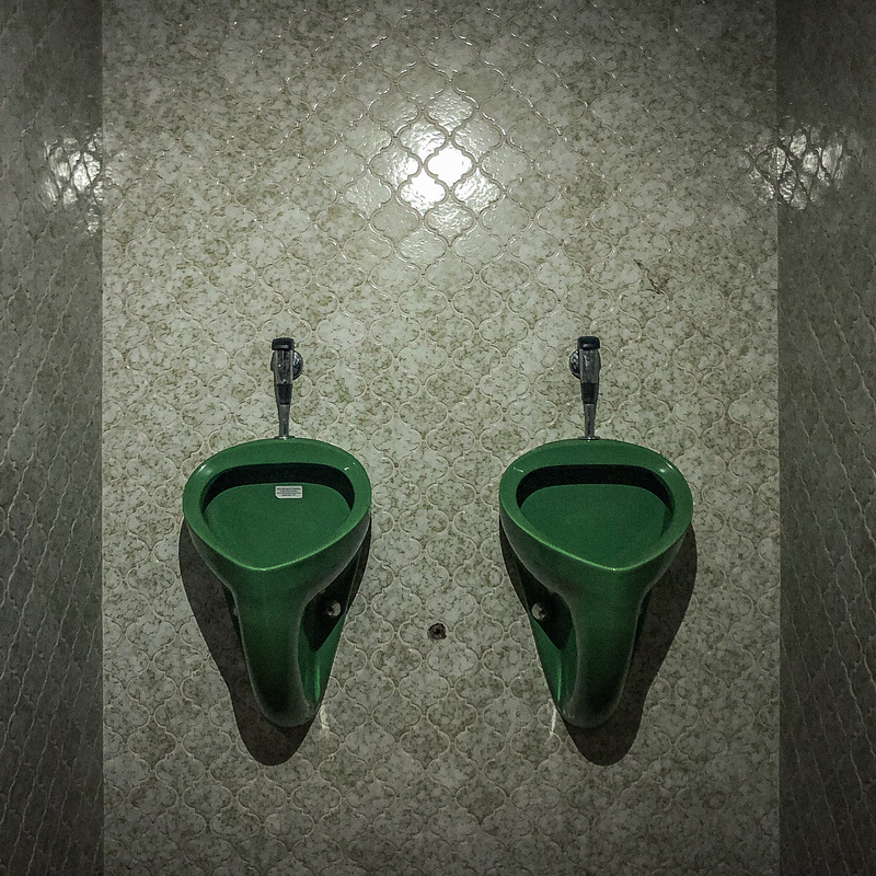 46. Abandonné