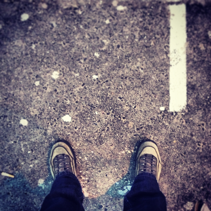 Attendre le bus