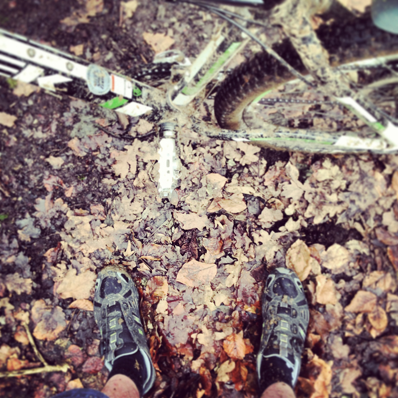 Au pied du VTT