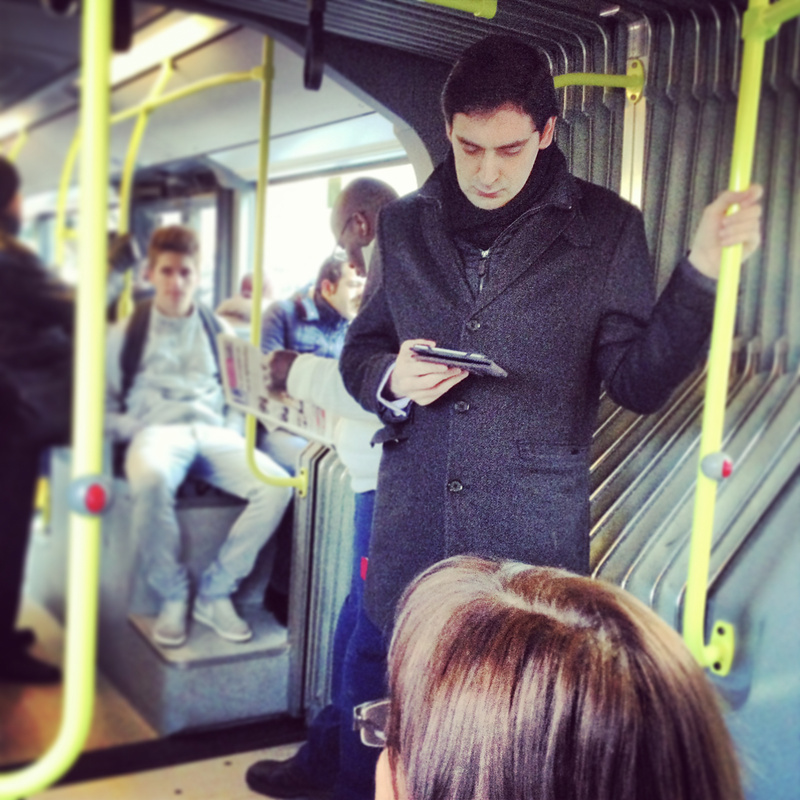 Autobus #12