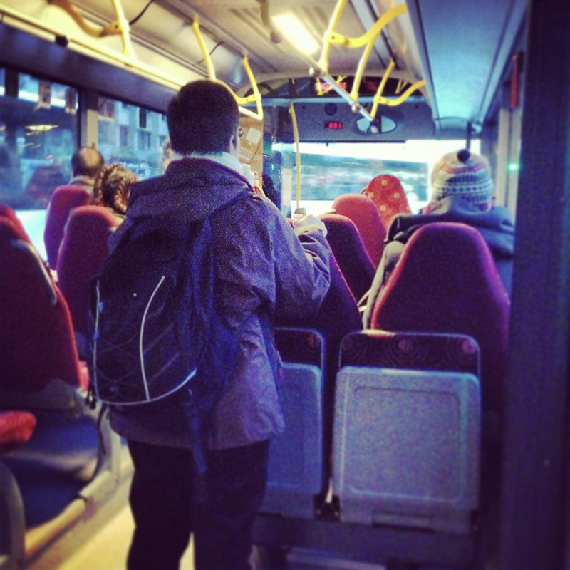 Autobus #14