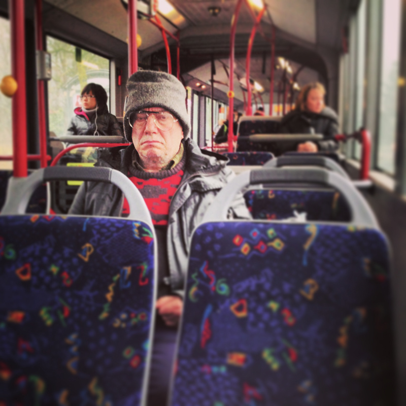 Autobus #16