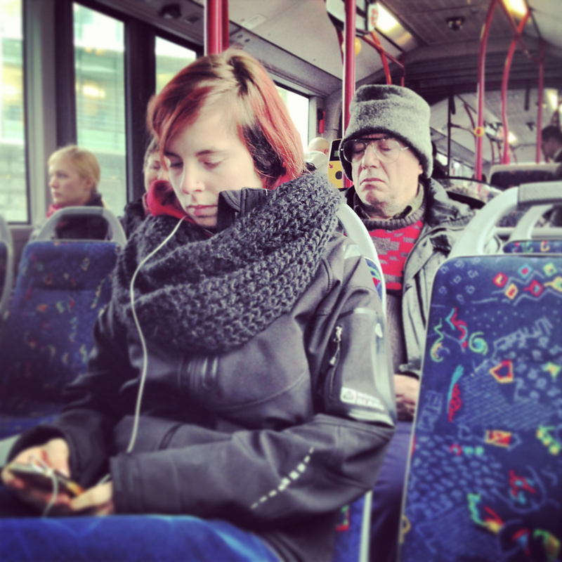 Autobus #17