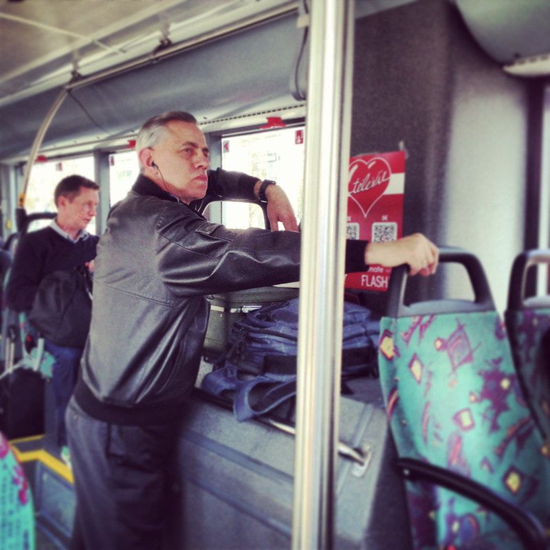 Autobus #18