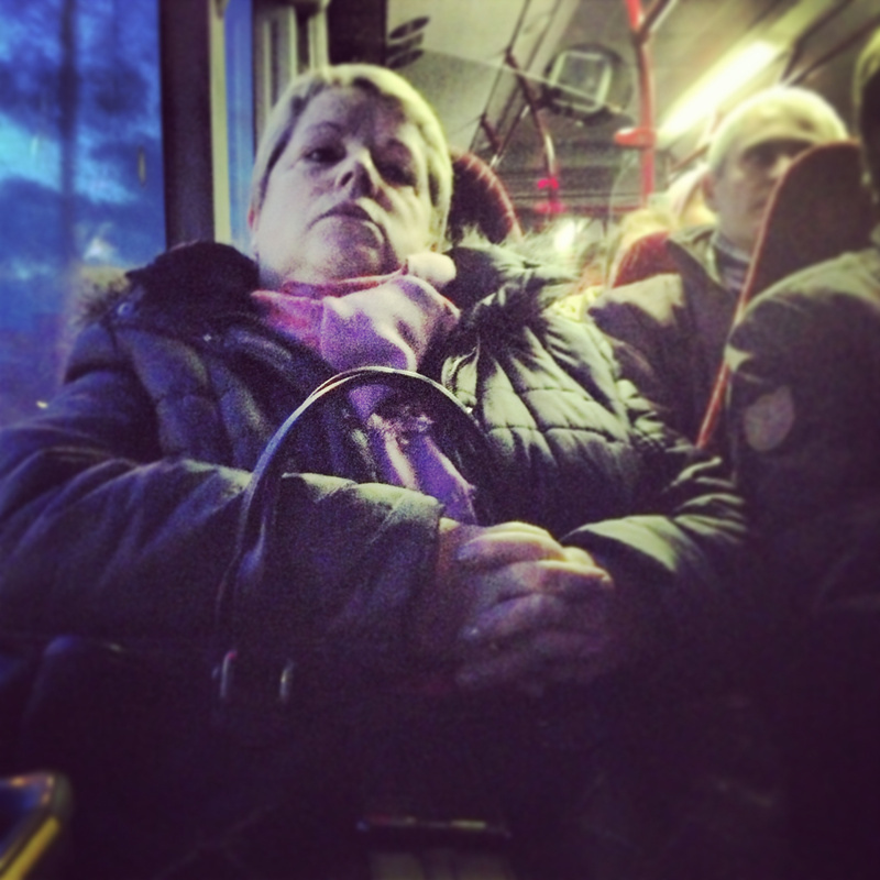 Autobus #4