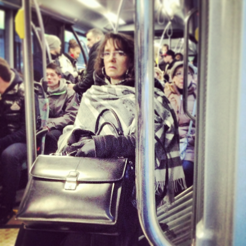Autobus #8