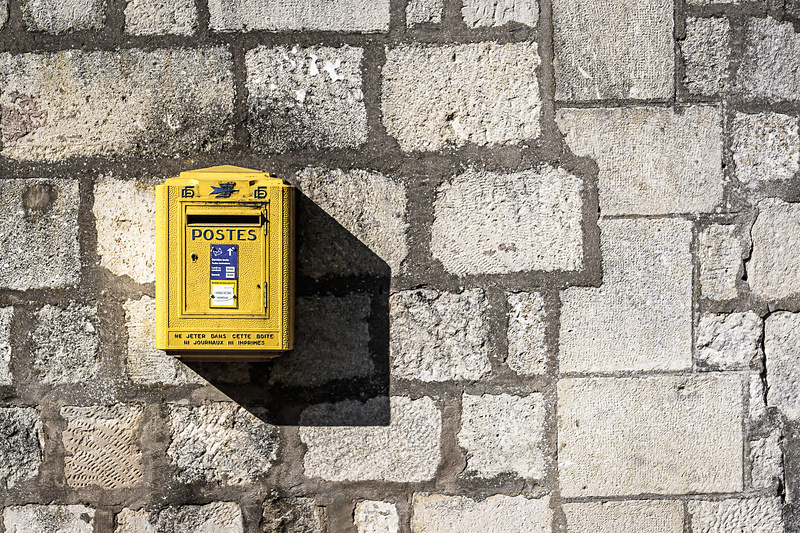 Jaune et lumineuse
