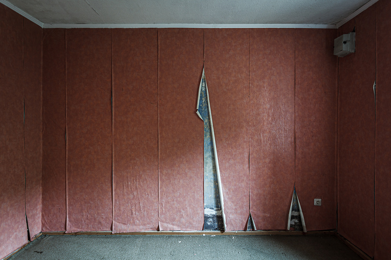 La chambre rouge