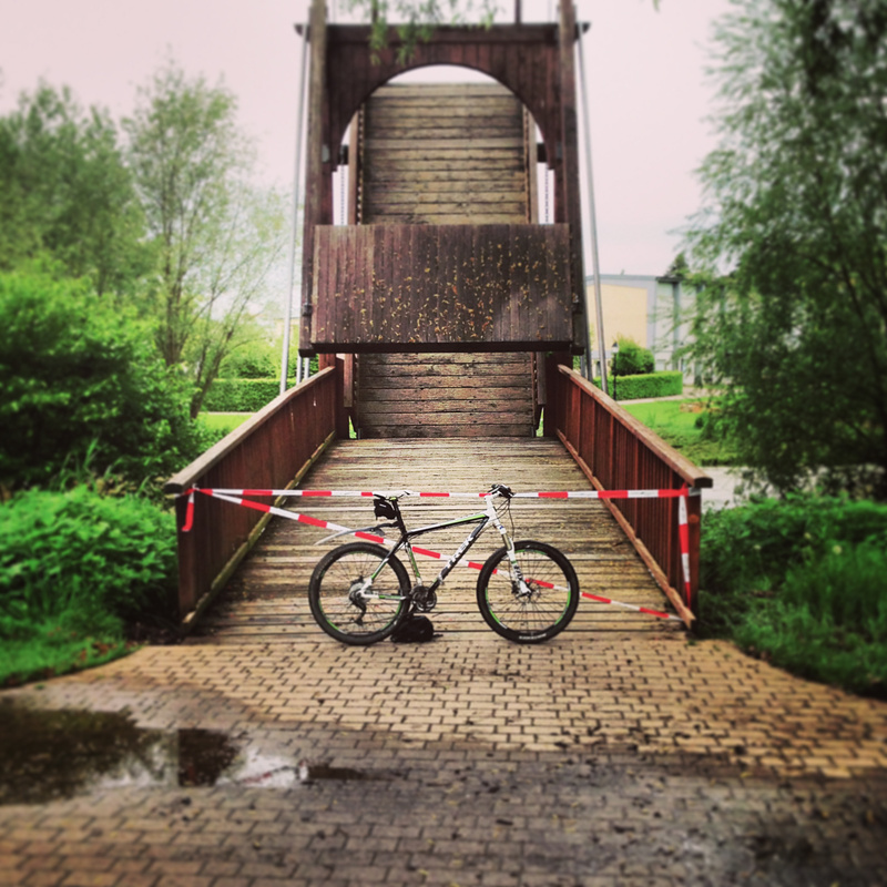 Le pont-levis