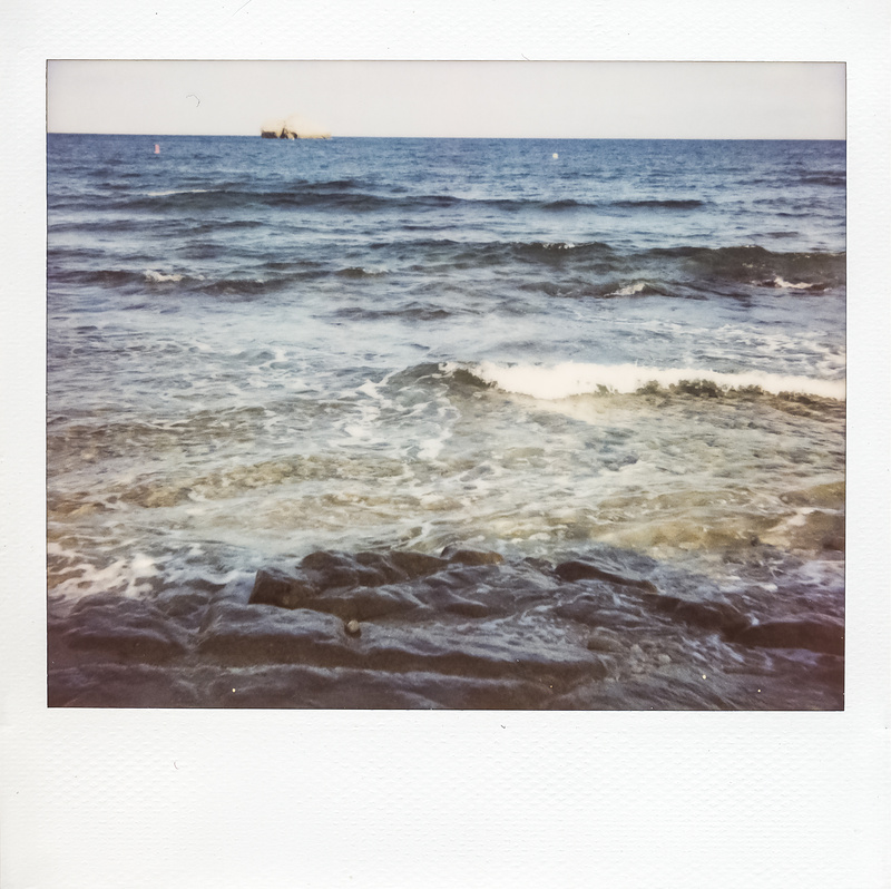 Les vagues