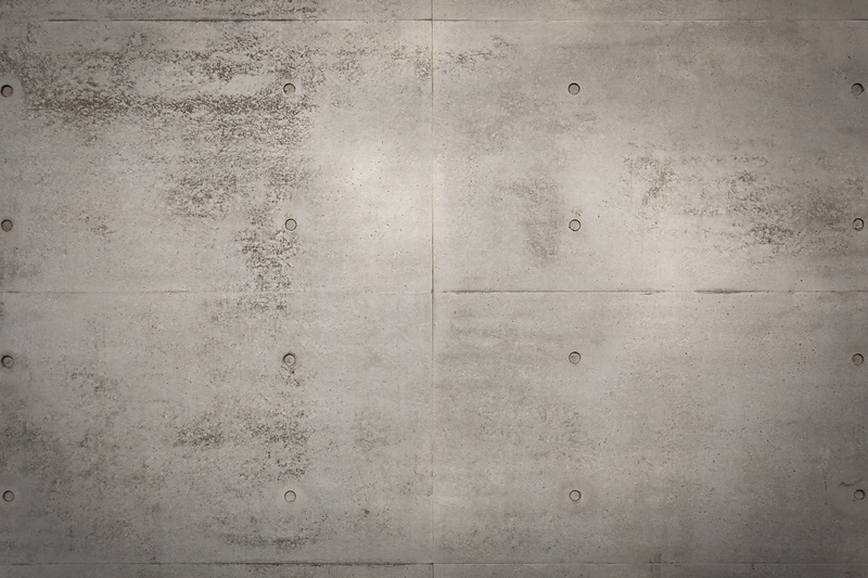 Surface en béton IV