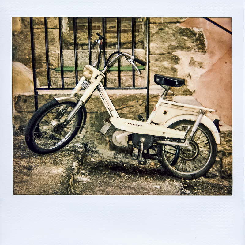 Vintage Peugeot 102