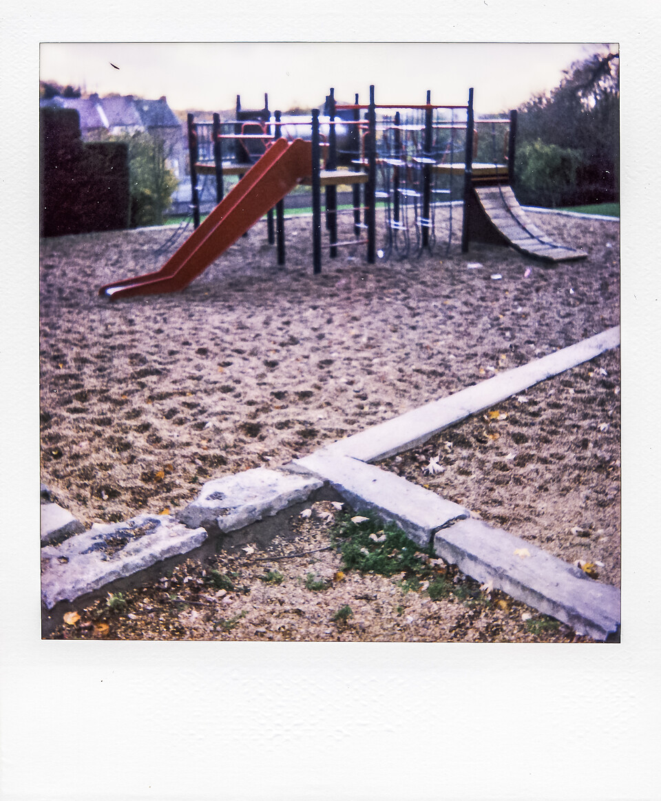 Bienvenue dans l'aire de jeu