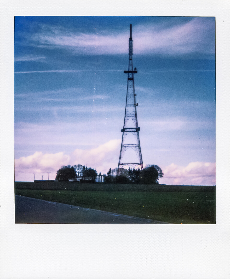 R.T.B.F. Centre d'Emission d'Anderlues