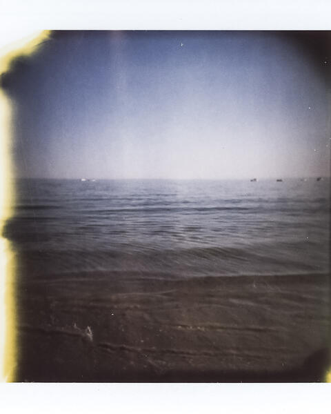 La mer